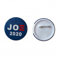 Joe Biden für den Präsidenten Big Bold Campaign Button Set Lapel Pin Abzeichen